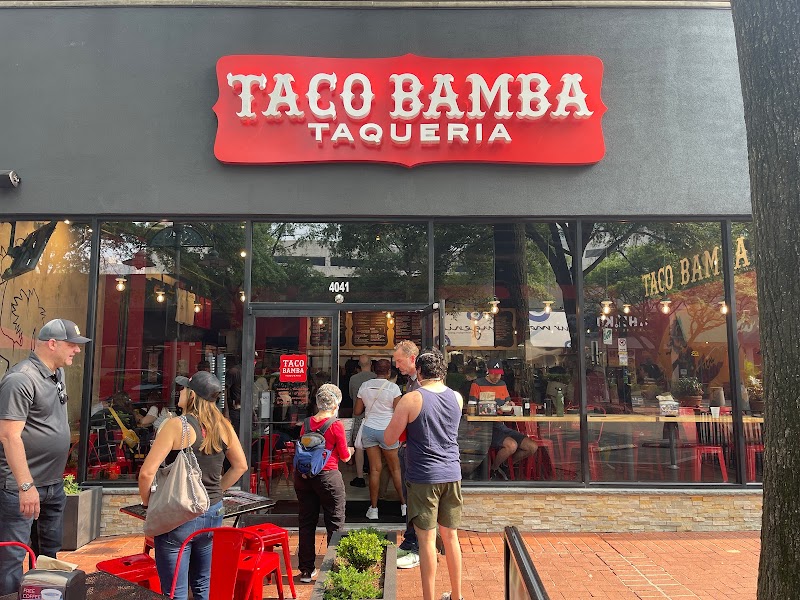 Taco Bamba Shirlington