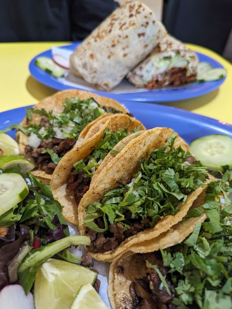 El Charro Mexican Food