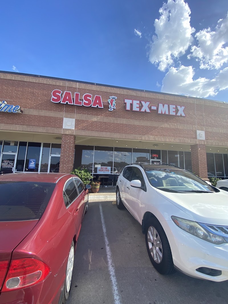Salsa Tex-Mex Plano Texas