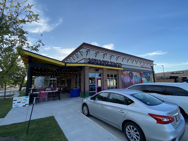 Velvet Taco Plano