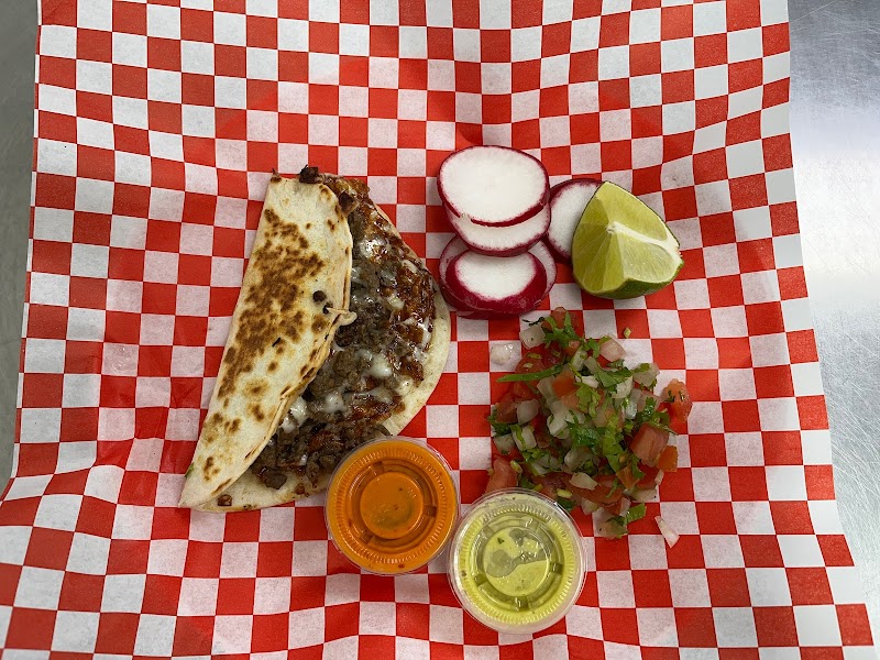 El Taco Loco al Vapor