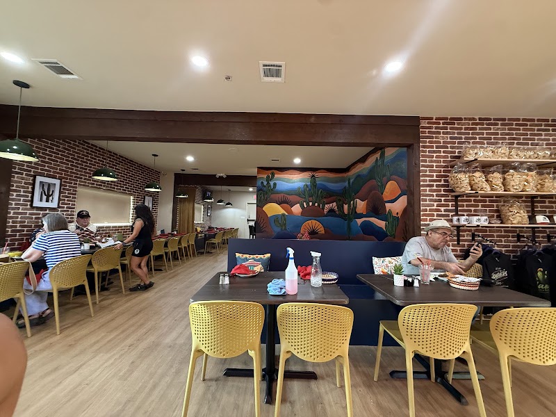 Plano Tortilla Factory Restaurant & Bar