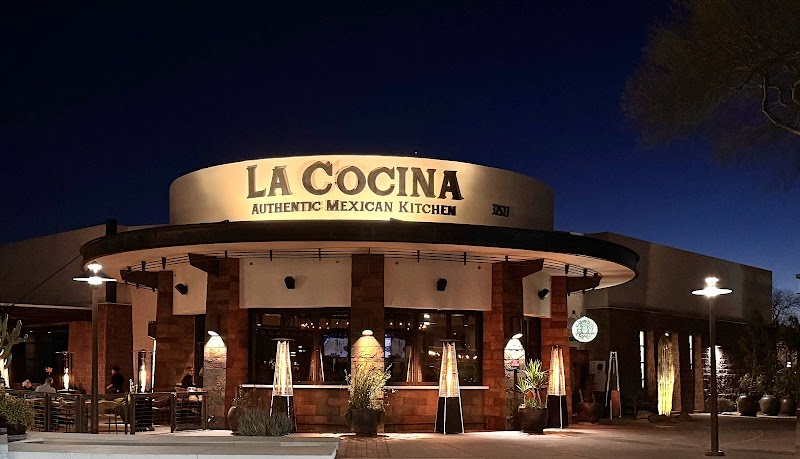 La Cocina - Authentic Mexican Kitchen