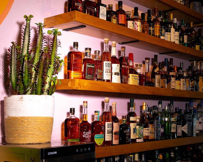 el CARBÓN Mexican Eatery