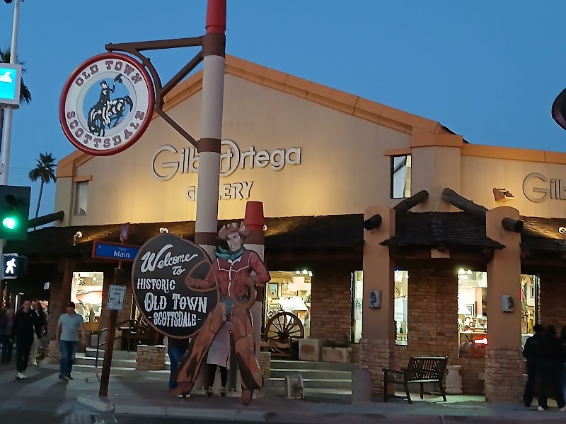 The Mission Old Town