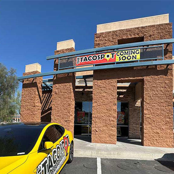 The Taco Spot - Scottsdale