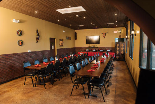 La Ristra New Mexican Kitchen