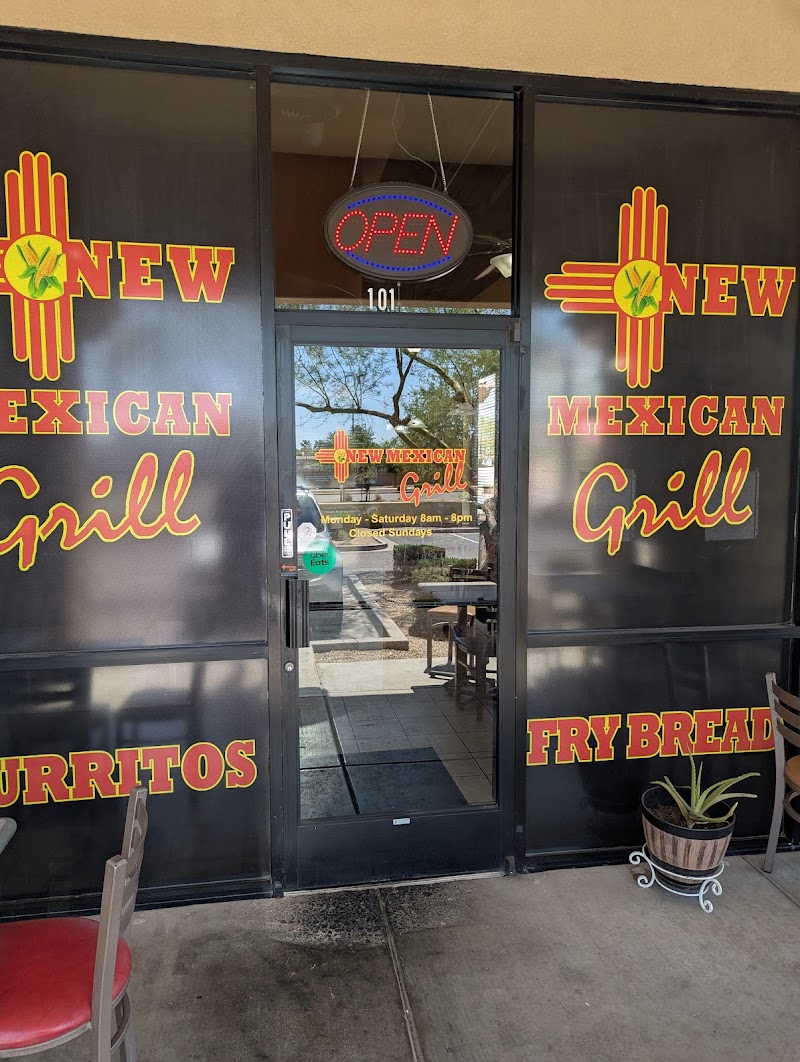 New Mexican Grill