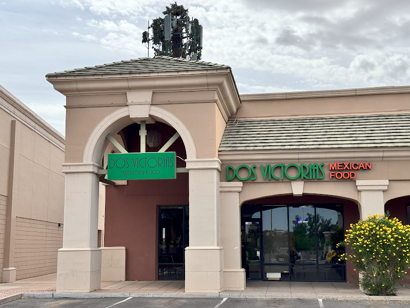 Dos Victorias Mexican Food