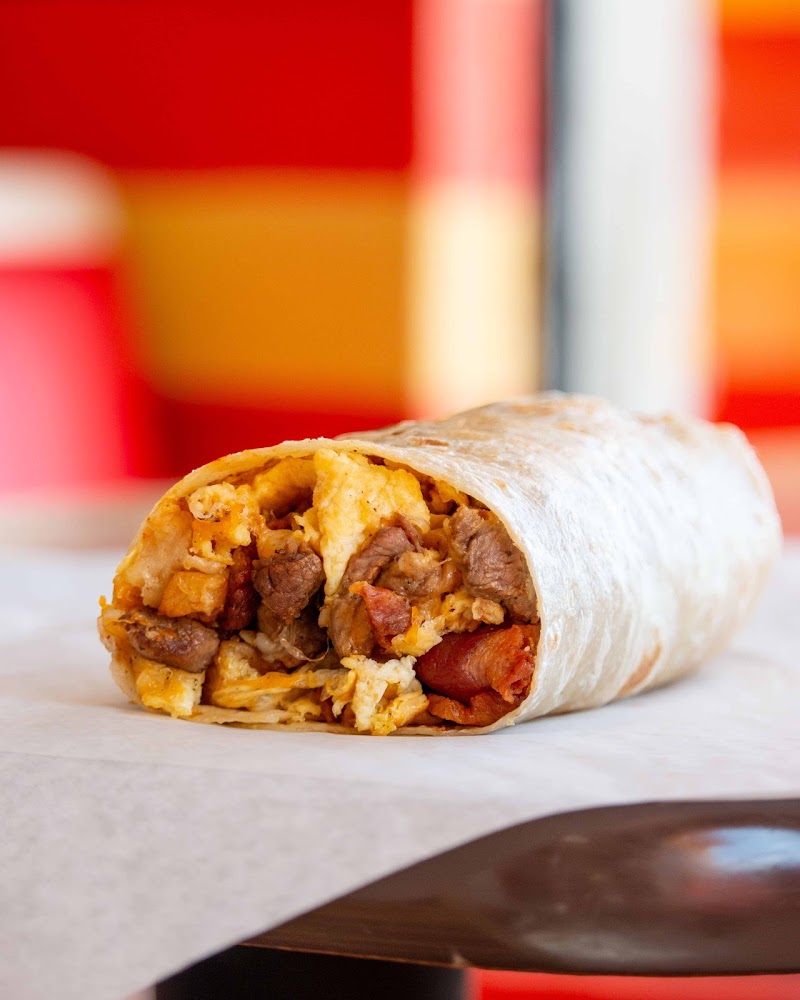 TACOS Y HUARACHES EL GORDO