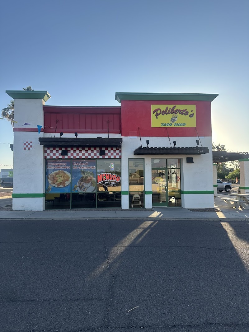 Polibertos Taco Shop