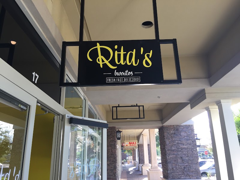 Rita's Burritos