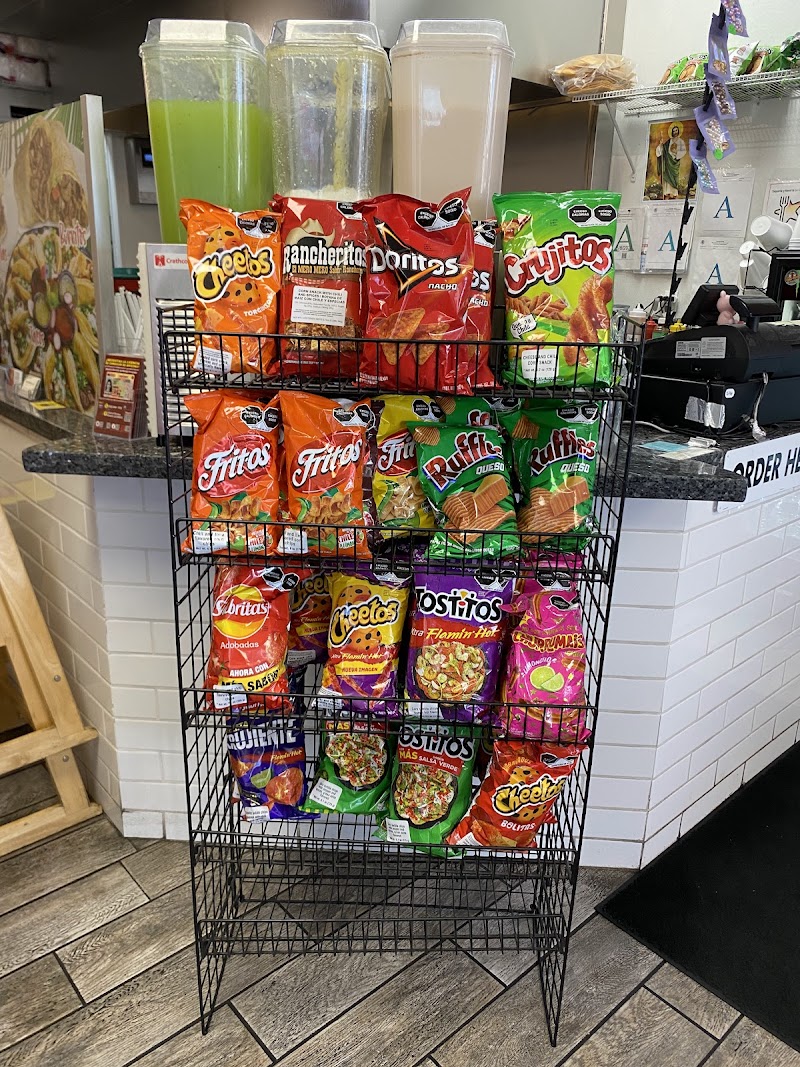 Taqueria y Neveria La Chin-gada