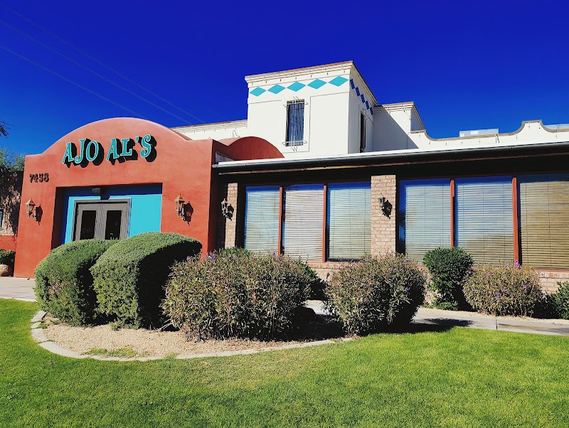 Ajo Al's Mexican Cafe