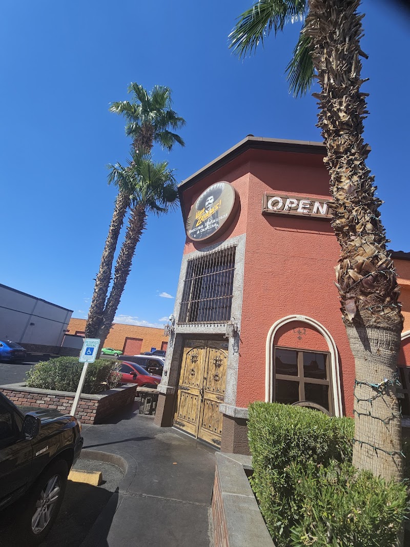 Viva Zapata's Mexican Restaurant & Cantina