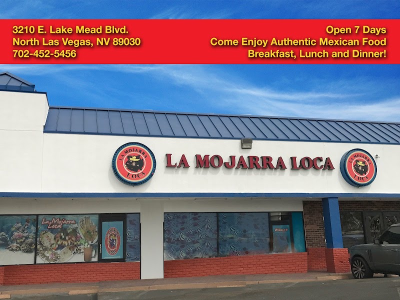 Restaurante La Mojarra Loca Vegas