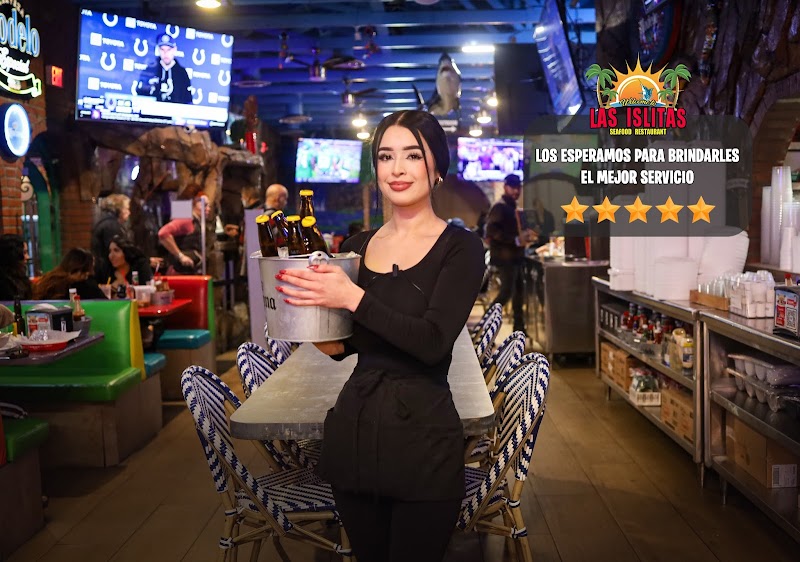 Mariscos Las Islitas