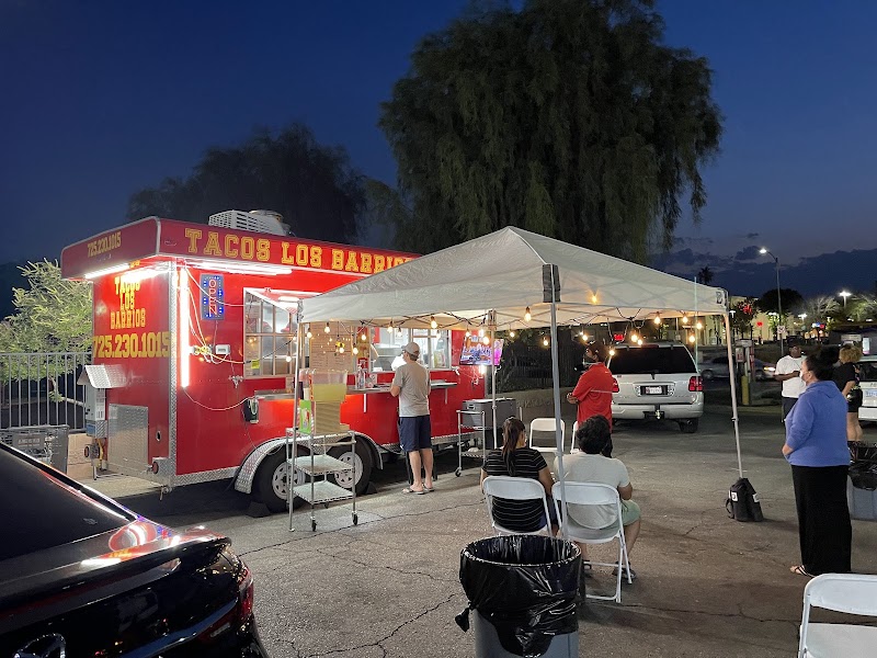 Tacos Los Barrios