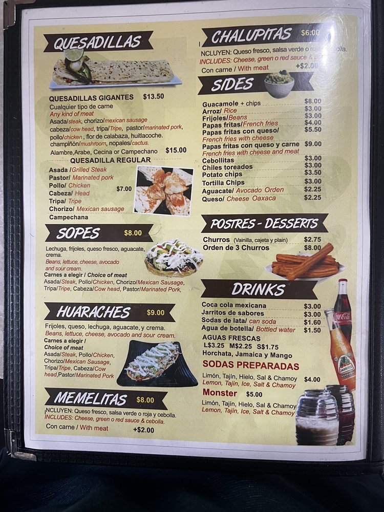 Cemitas Poblanas Con Sabor Latino