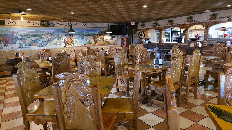 Los Potrillos Santa Fe