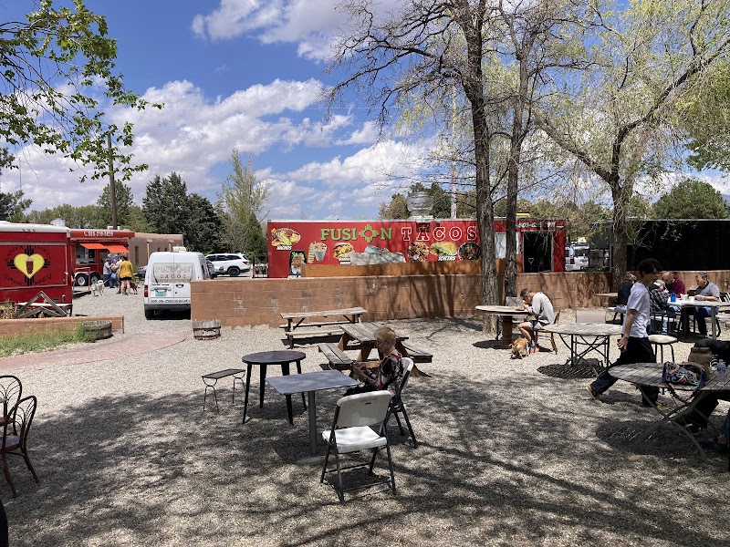 FUSION TACOS DOWNTOWN FOOD TRUCK
