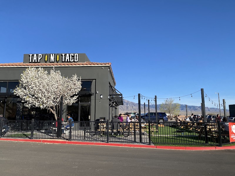 Tap N Taco