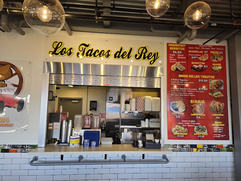 Los Tacos del Rey