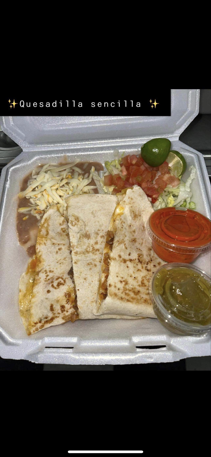 La Potosina Mexican Food