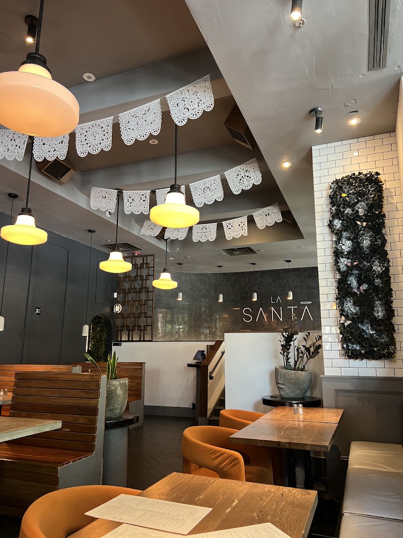 La Santa Tacos & Bar