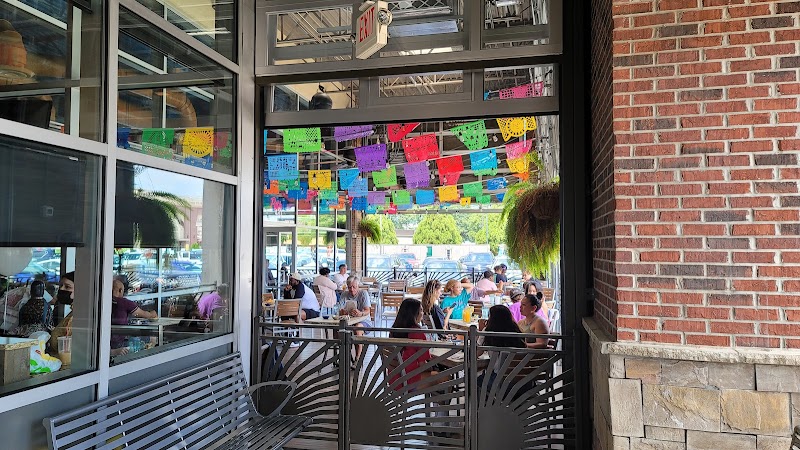 La Parrilla Mexican Restaurant