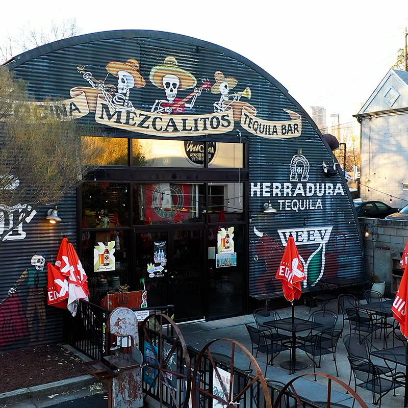 Mezcalito's Cocina & Tequila Bar