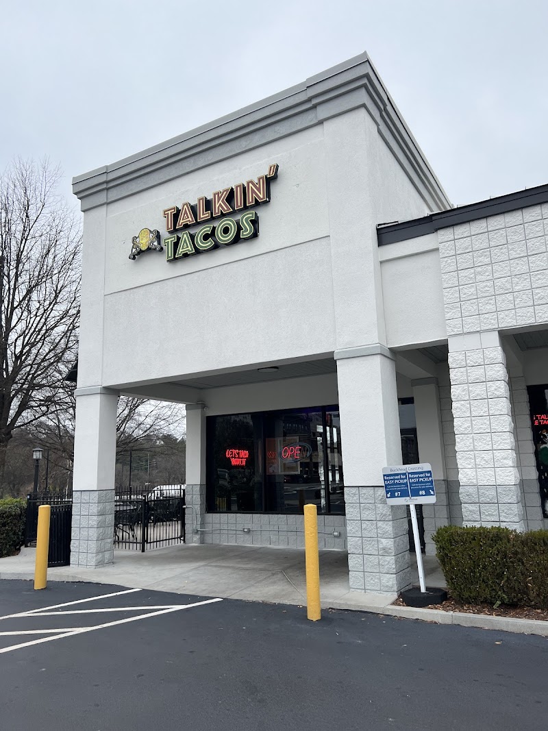 Talkin' Tacos Buckhead
