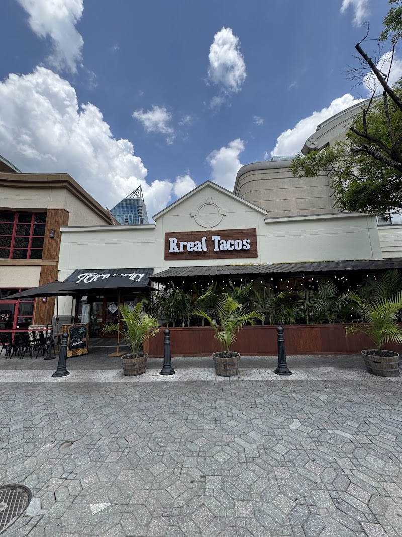 Rreal Tacos - Buckhead