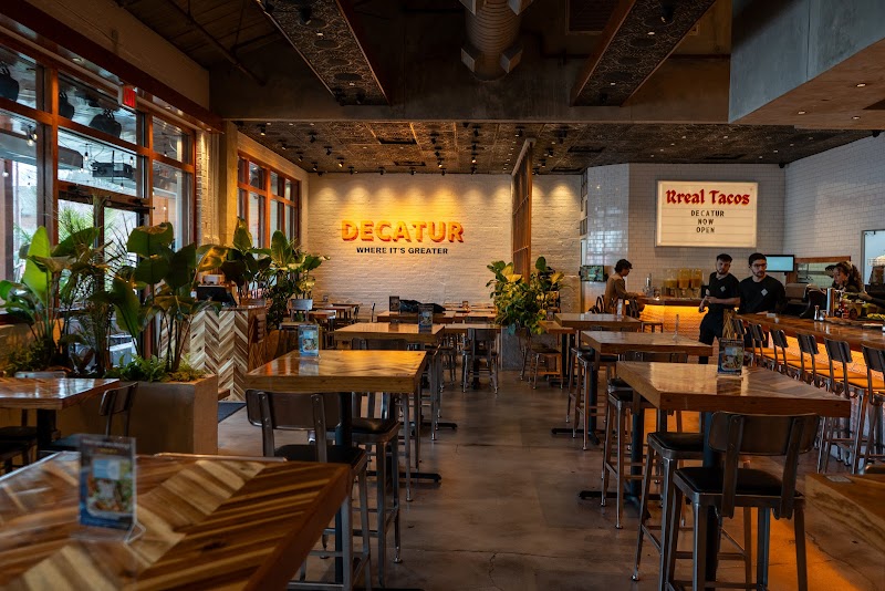 Rreal Tacos - Decatur