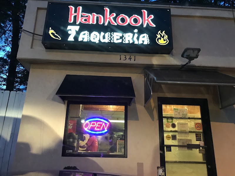 Hankook Taqueria