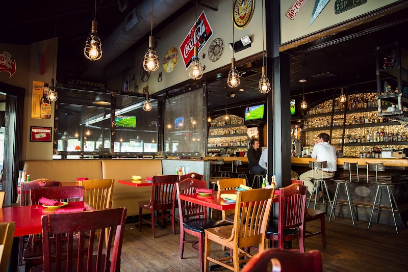 Paco's Tacos & Tequila