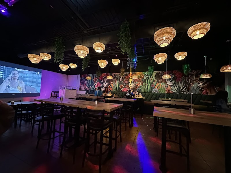 MEZCAL 87 CANTINA+BAR