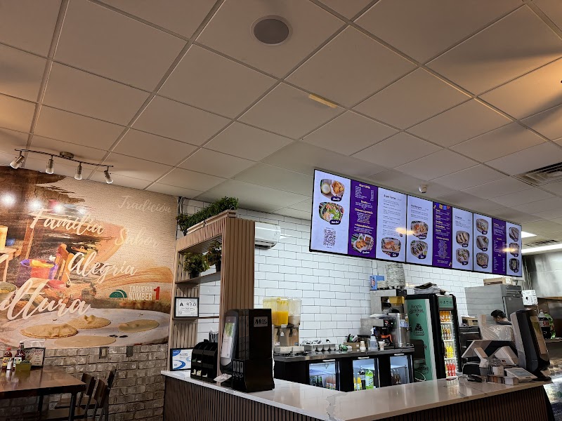 taqueria number 1