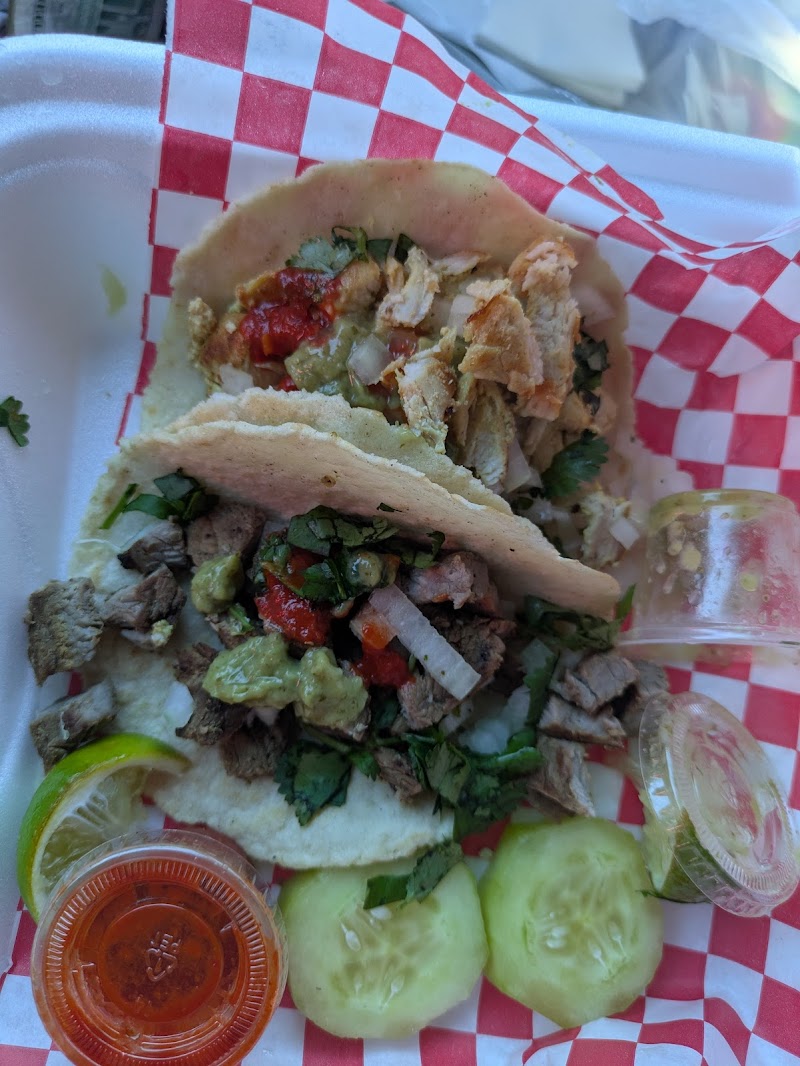 Los Mexirican Tacos
