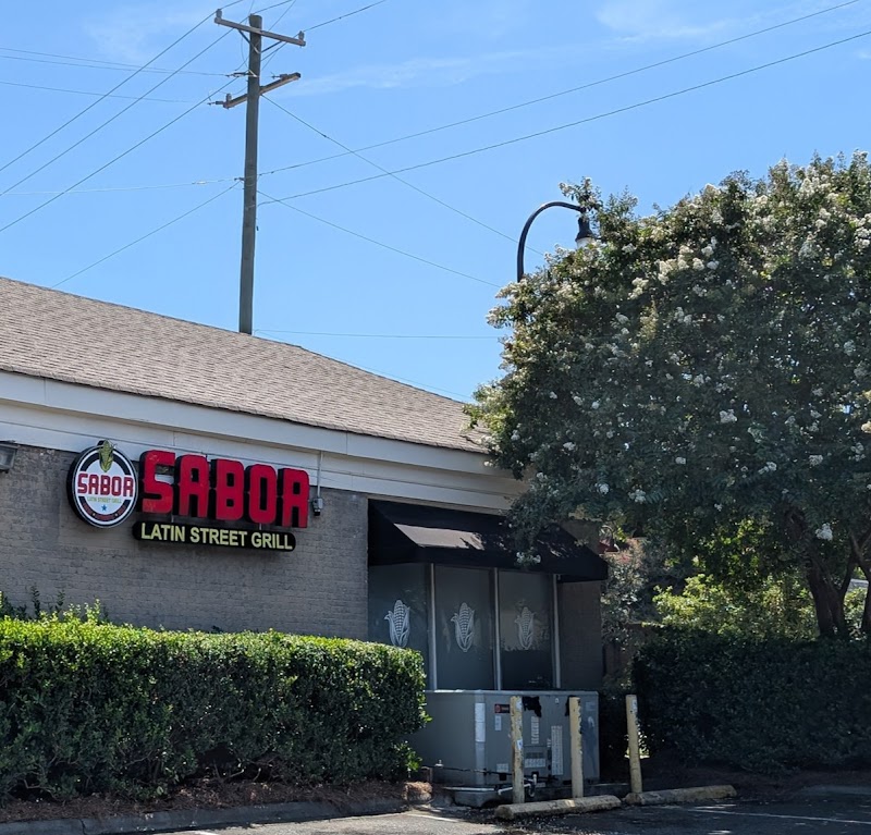 Sabor Latin Street Grill