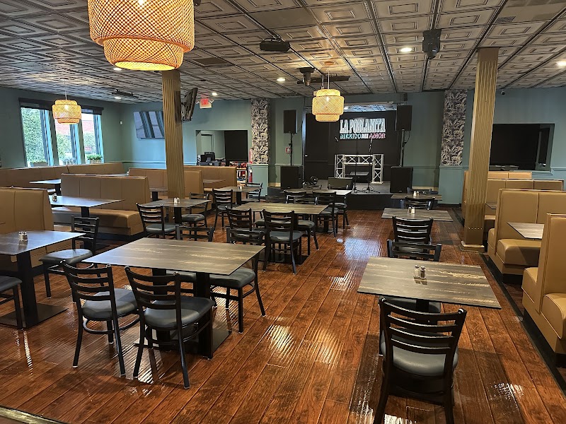 La Poblanita Mexican Restaurant & Candy Store