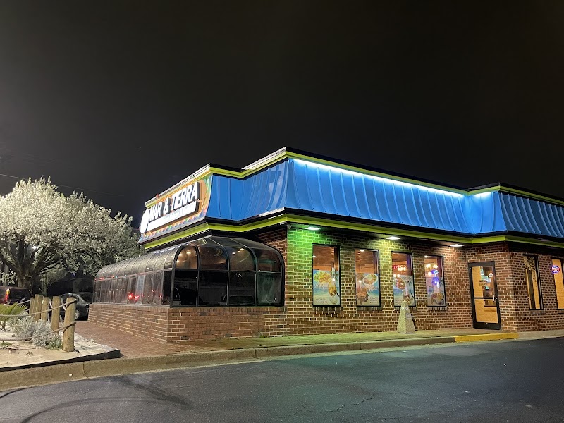 Mar y tierra Restaurant South tryon