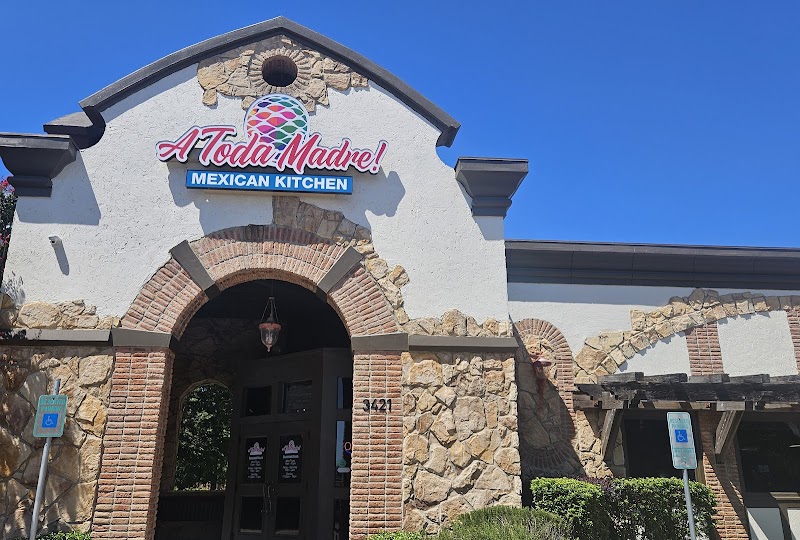 A Toda Madre Mexican Kitchen