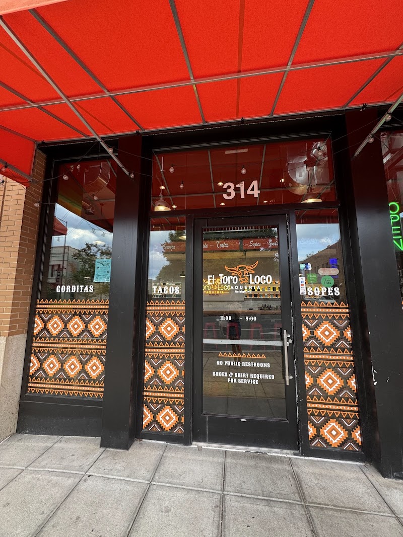 El Toro Loco Taqueria Raleigh