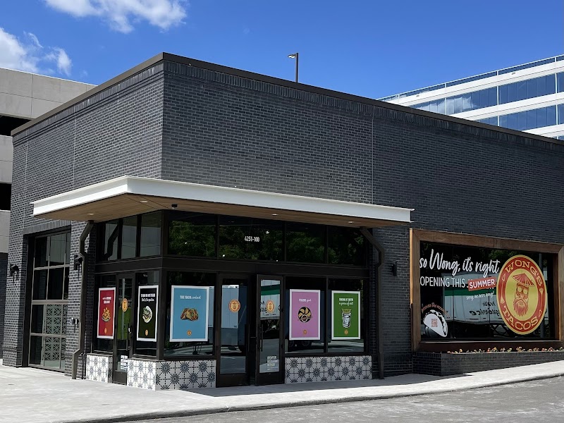 Wong’s Tacos Raleigh