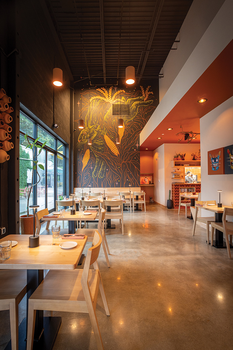 Mala Pata Molino + Cocina