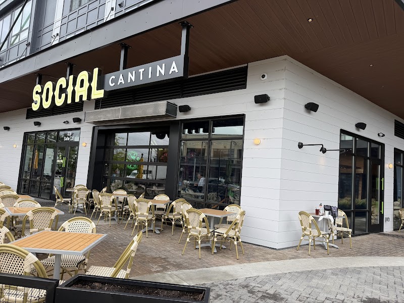 Social Cantina Nashville
