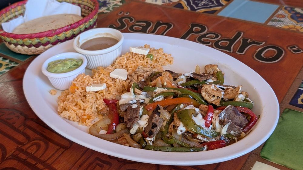 San Pedro Mexican Rest.