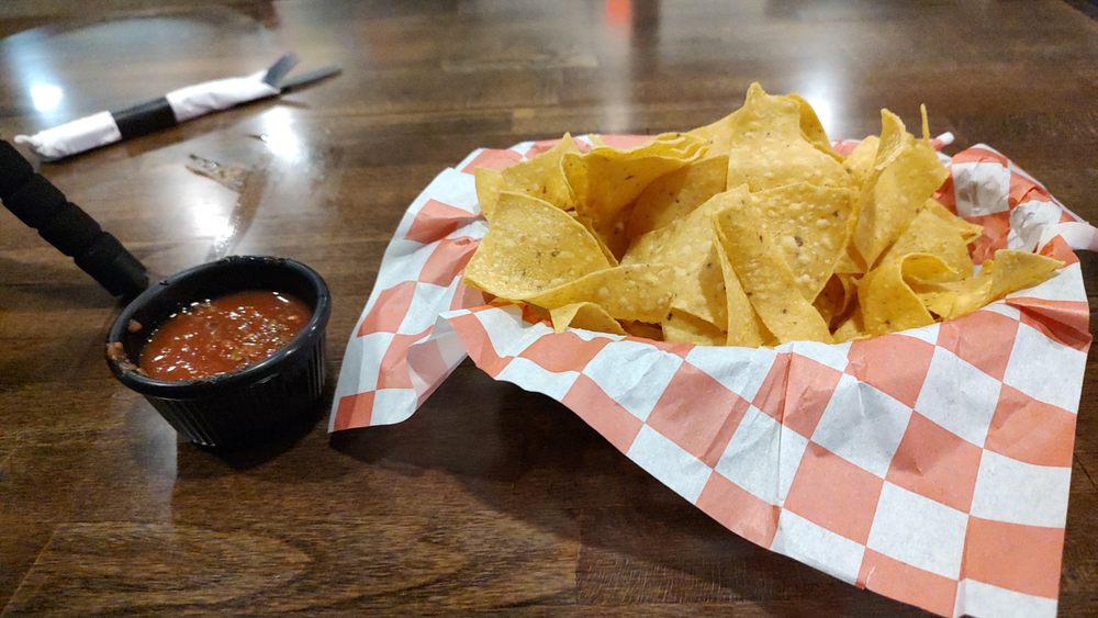 Tirado's Pizza Mexican Grill