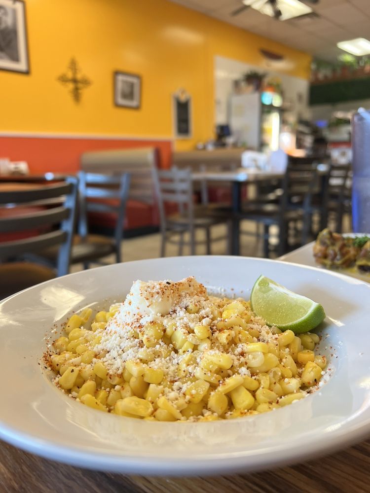 Las Fridas Mexican Food